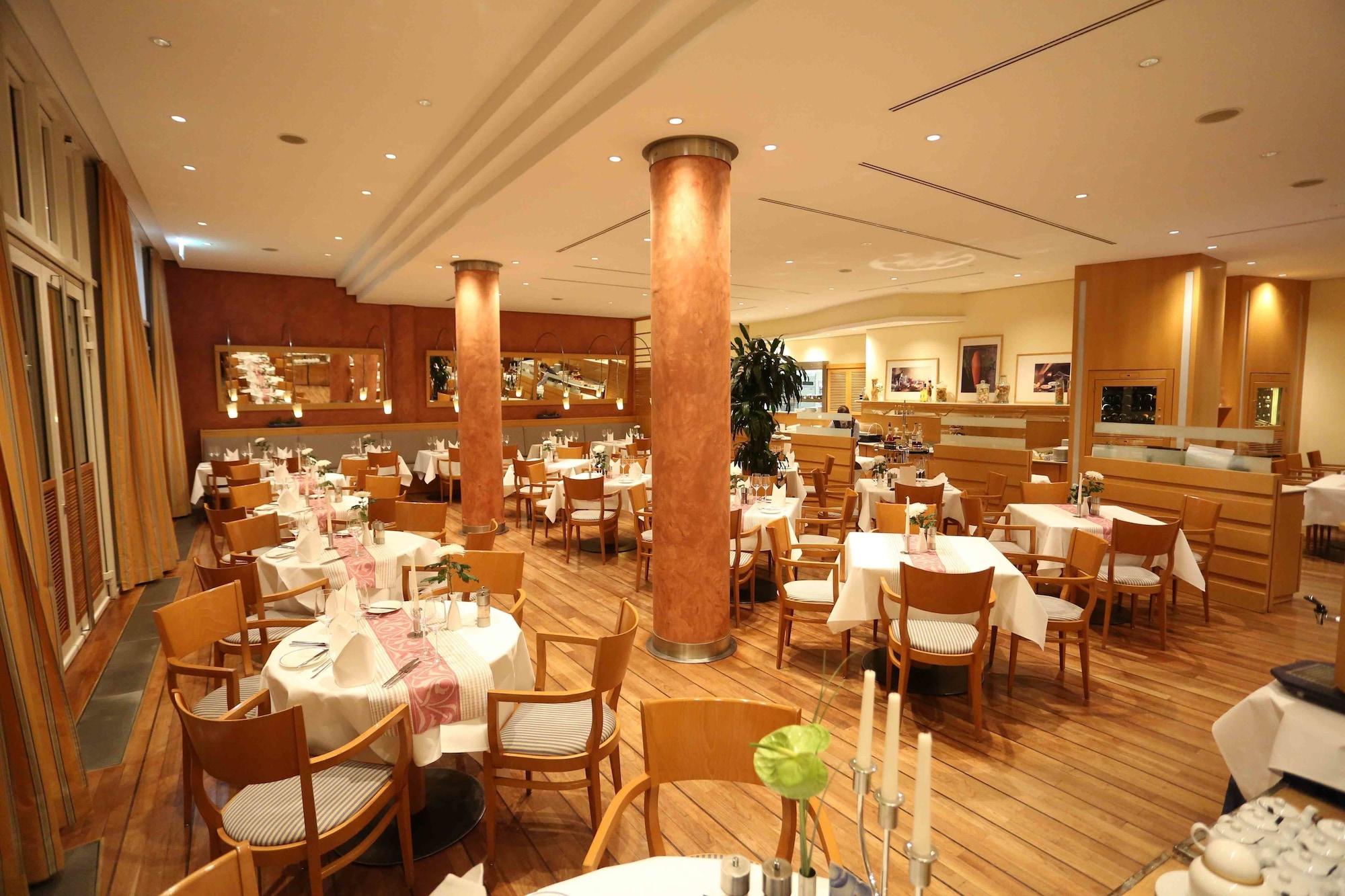 Restaurant Strand-Hotel Hübner