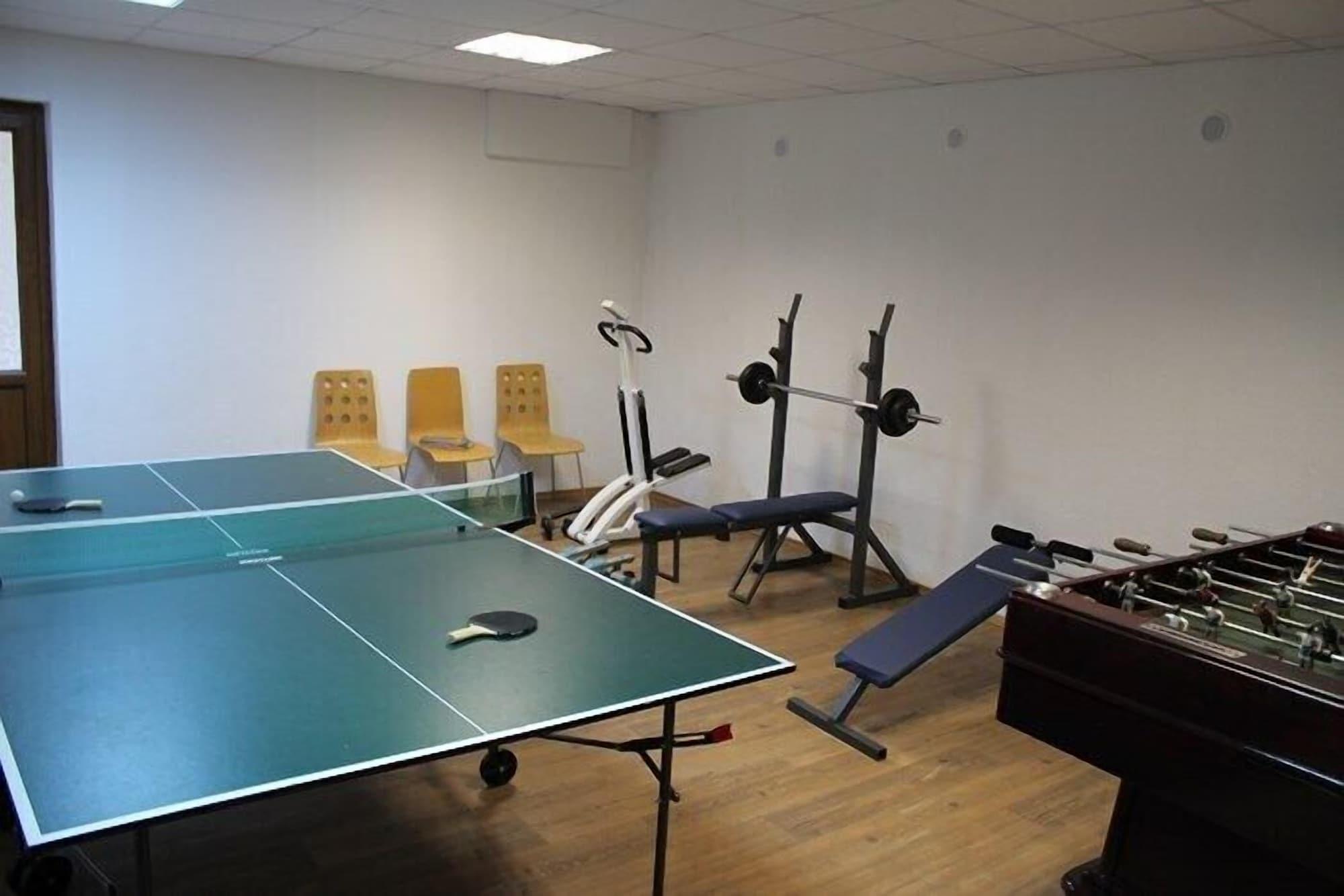 Gimnasio Nevada Aparthotel