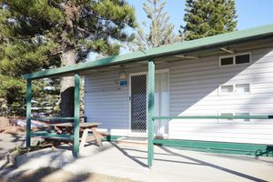 Alojamiento - Horseshoe Bay Holiday Park