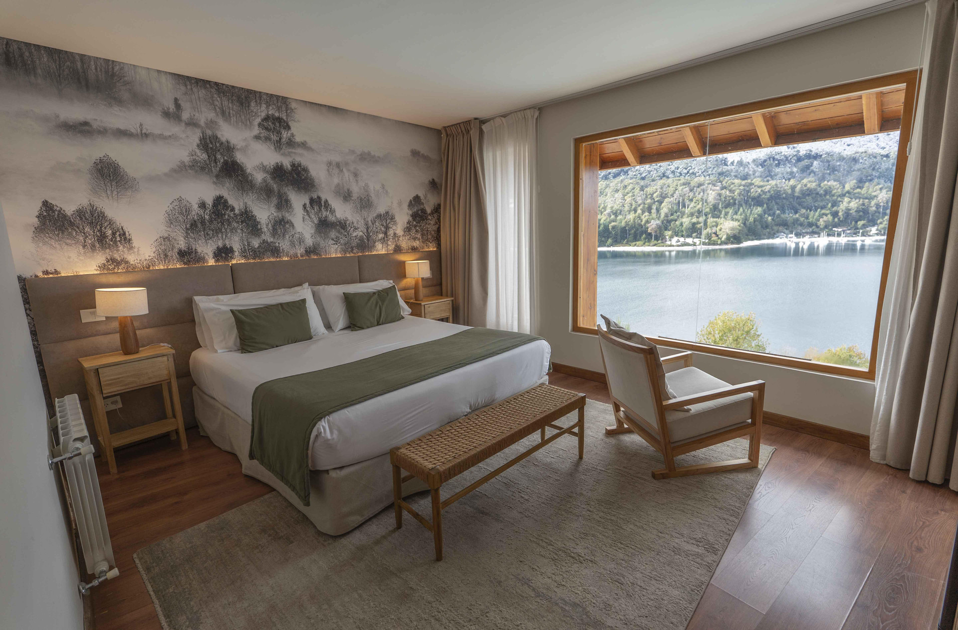Habitación Puerto Manzano Boutique Hotel