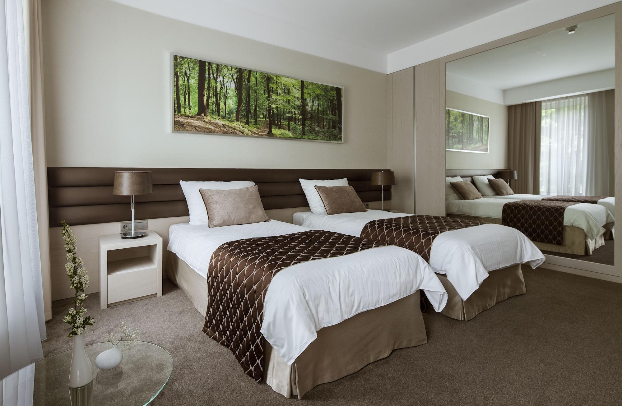 Habitación Hotel Narvil Conference & Spa