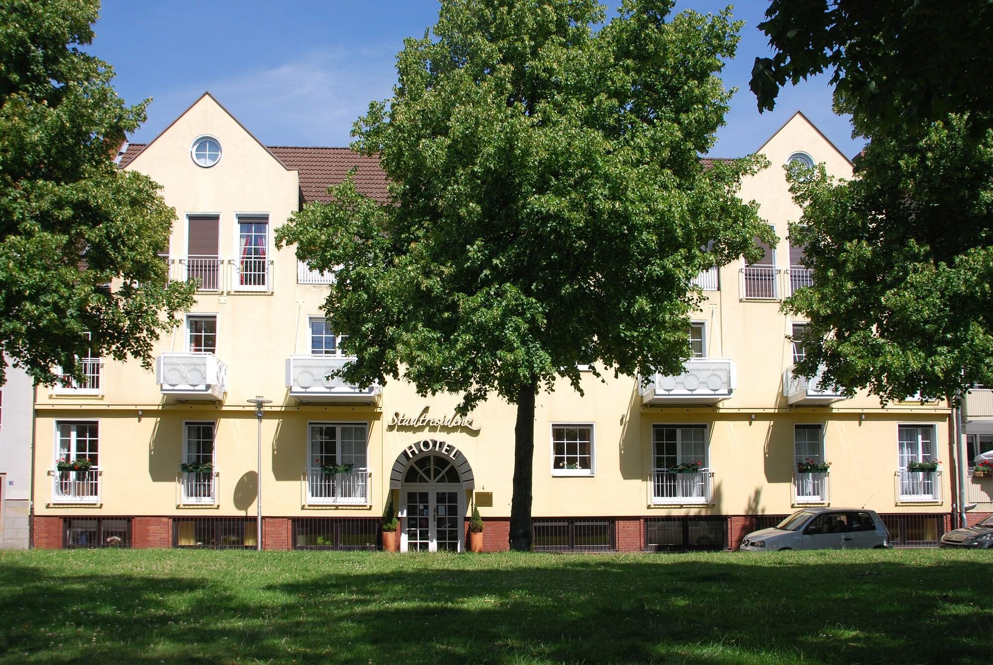 Vista Exterior Stadtresidenz Hildesheim Mitte