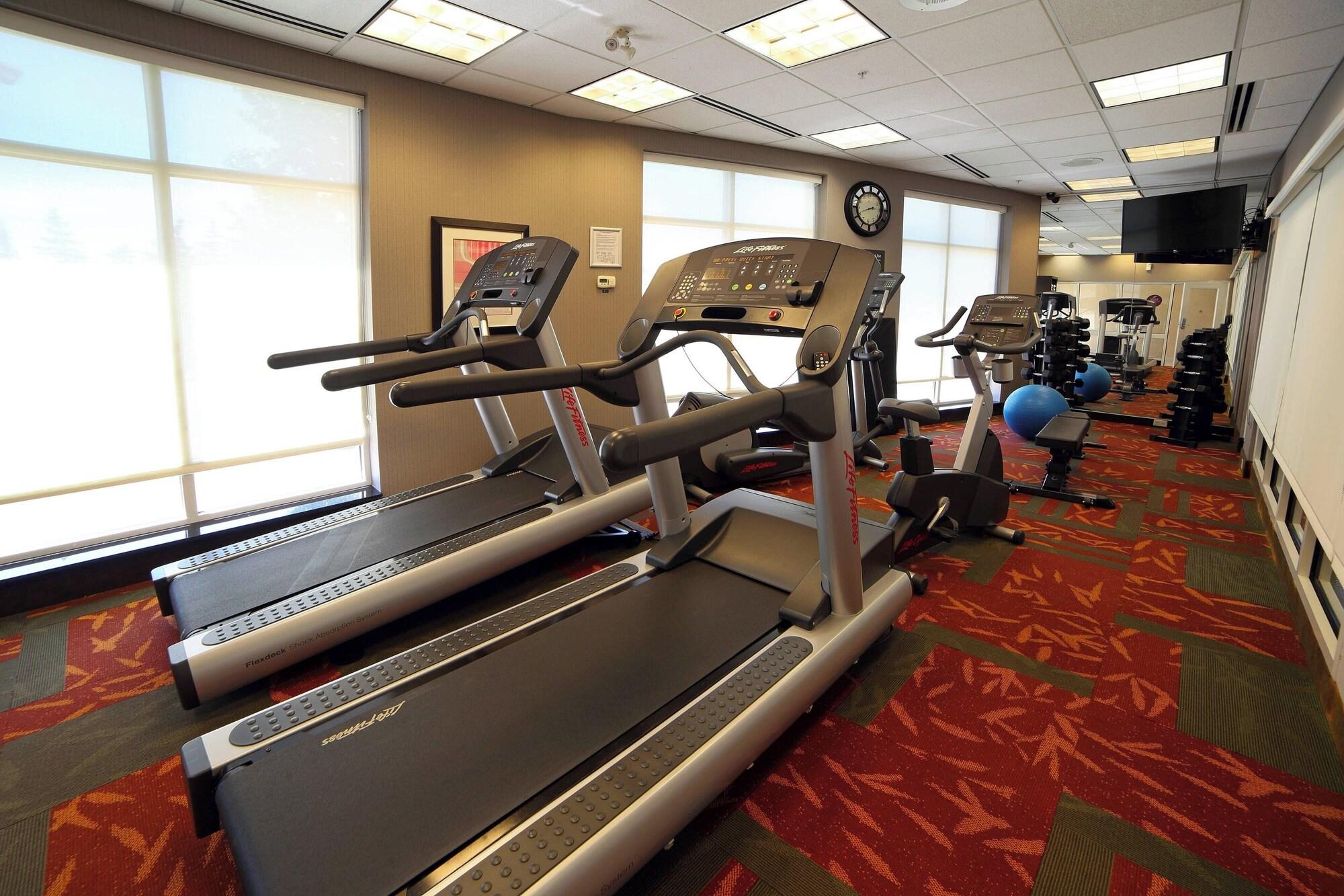 Gimnasio Residence Inn by Marriott Mississauga - Airport Corporate Centre West