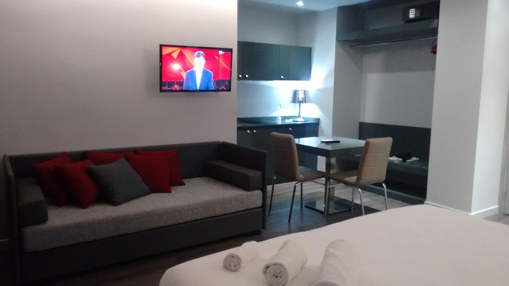 Habitación Hotel Leopardi