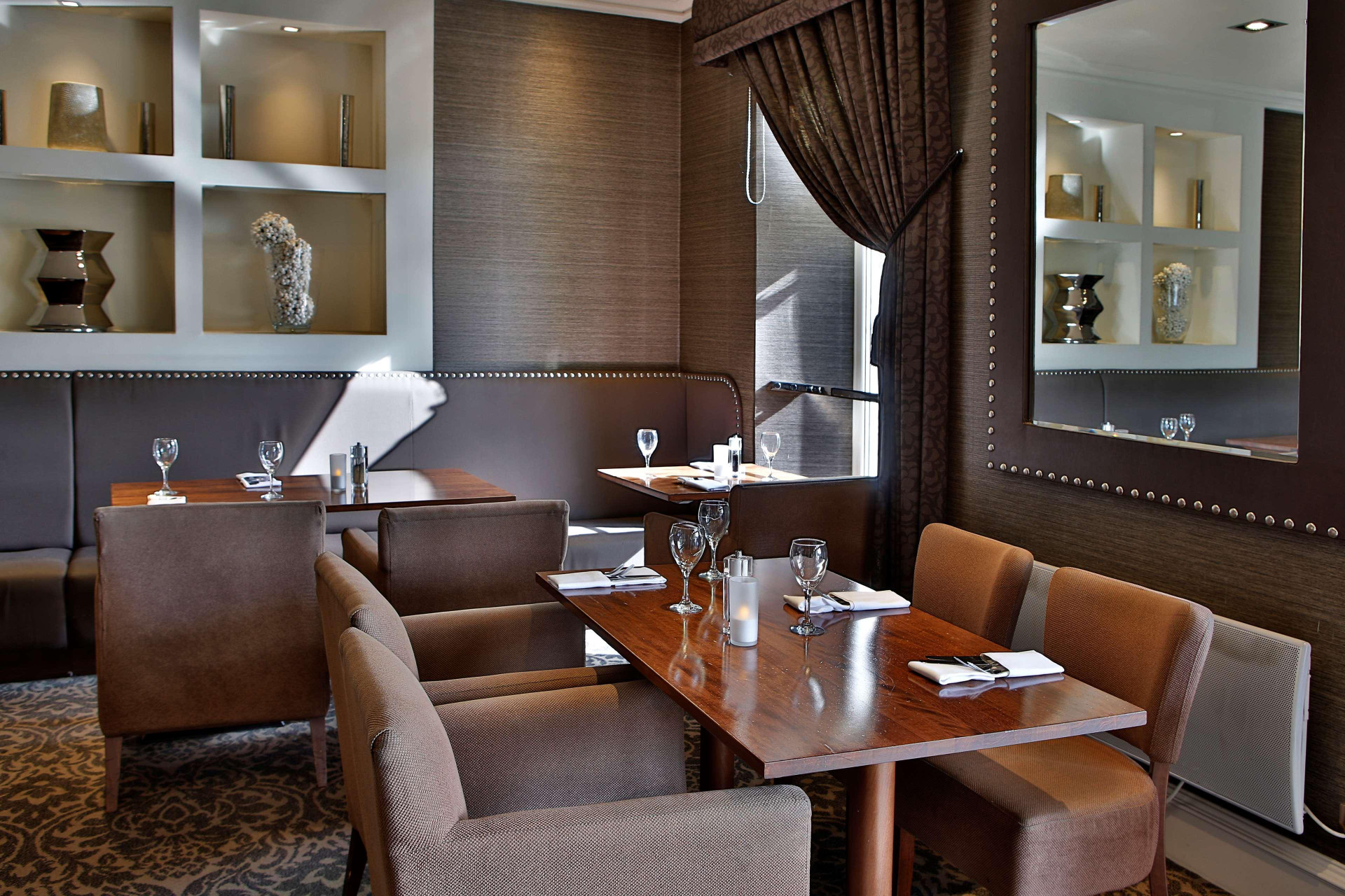 Restaurant Best Western Motherwell Centre Moorings Hotel