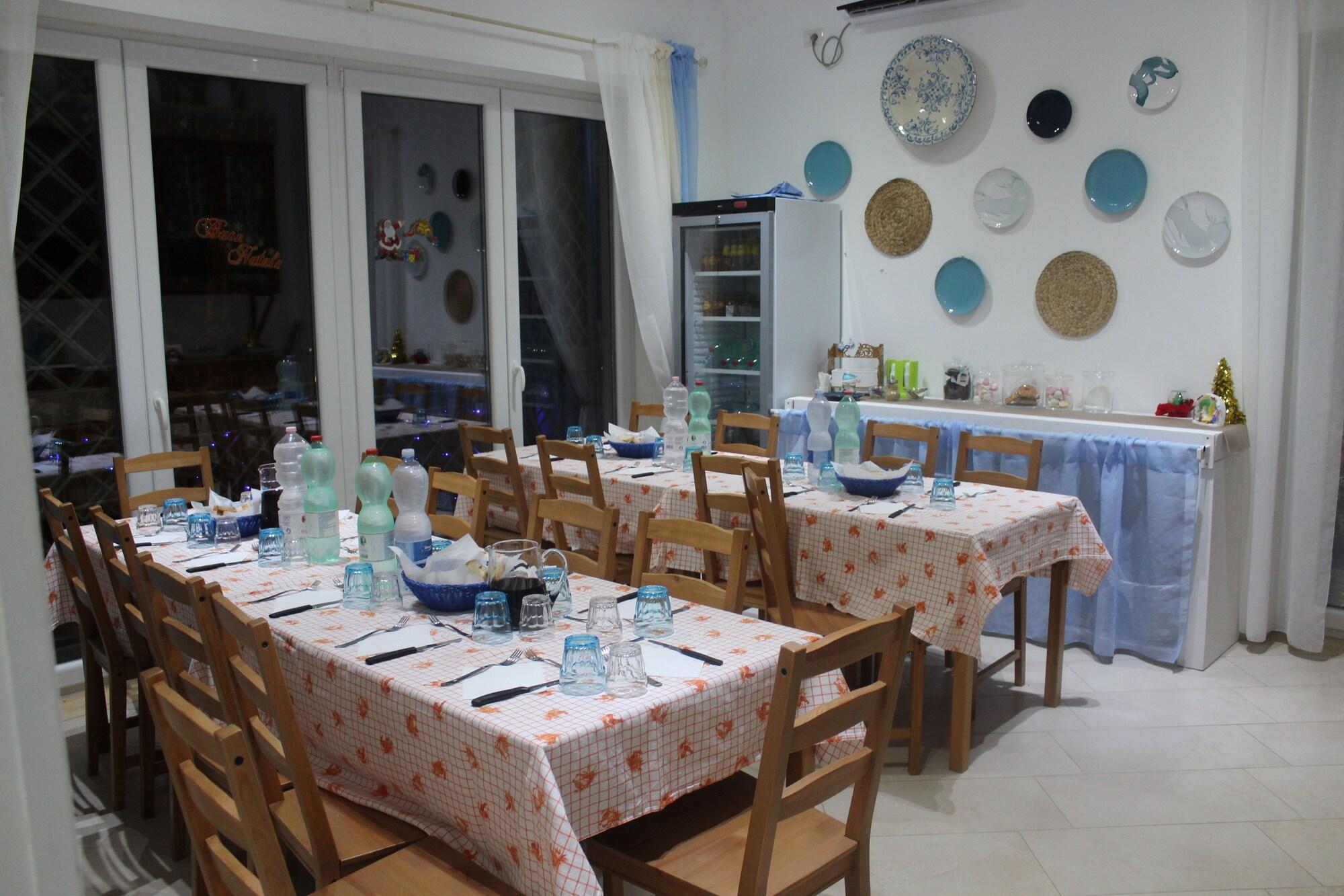 Vista Lobby B&B Oasi al Mare