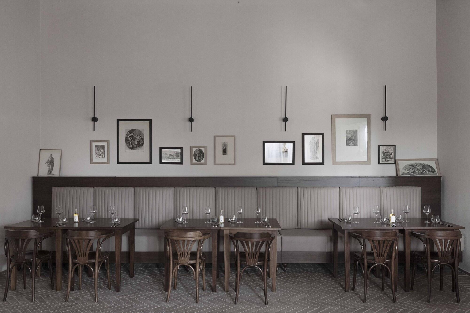 Restaurant Pieve Aldina - Fontenille Collection