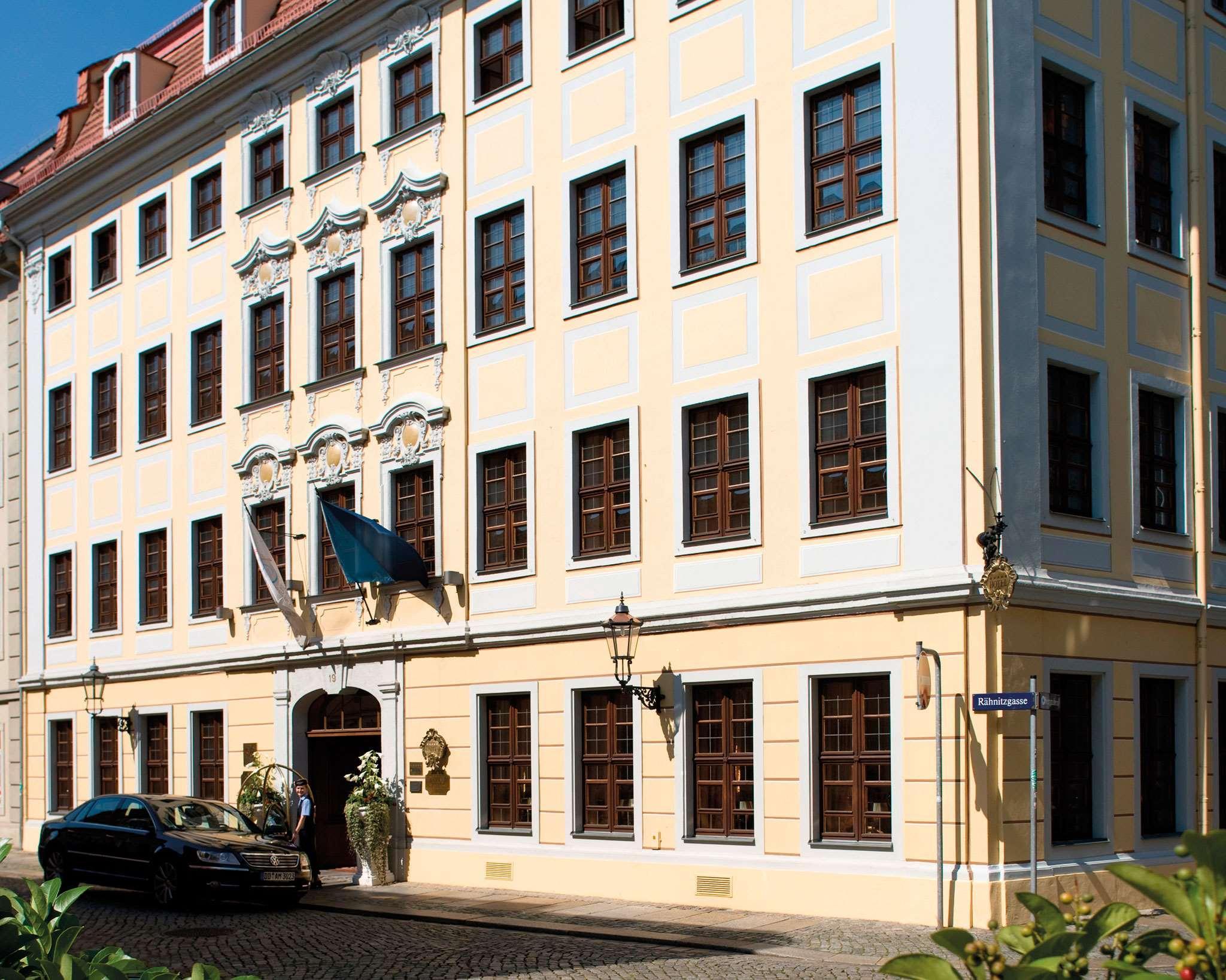 Vista Exterior Romantik Hotel Bülow Residenz