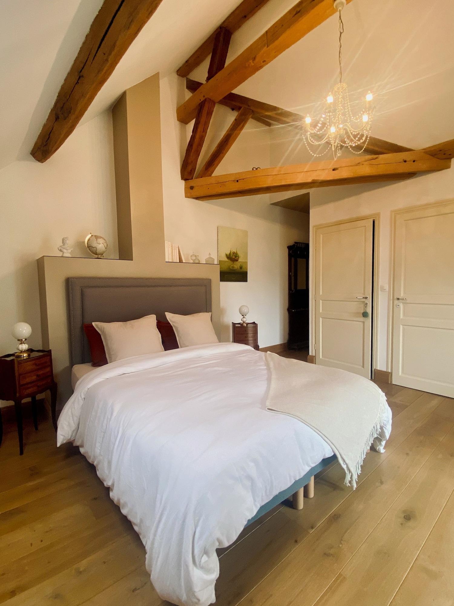 Habitación Maison Adrienne