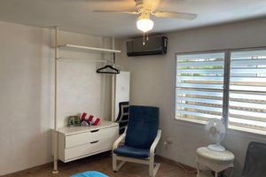 Alquiler Vacacional - Cozy apartment in Culebra with large courtyard, kitchen, WiFi and more!