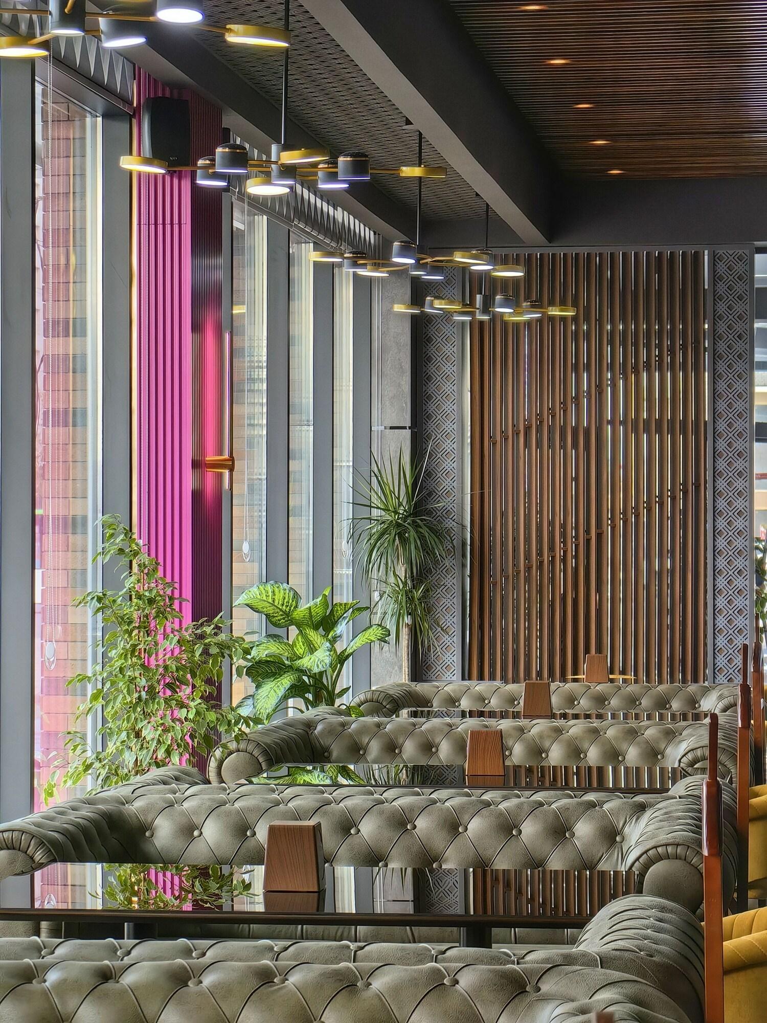 Restaurant Shymkent Park Hotel
