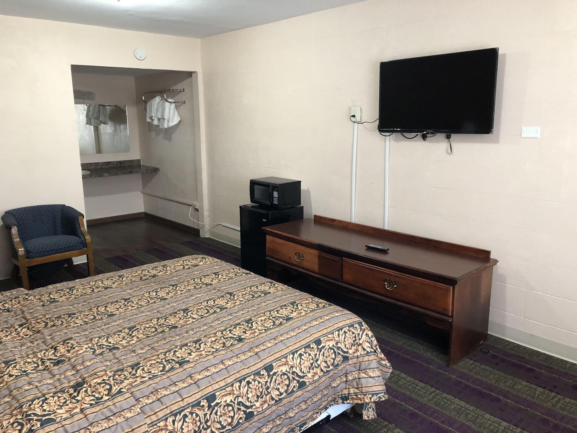 Habitación Town Motel