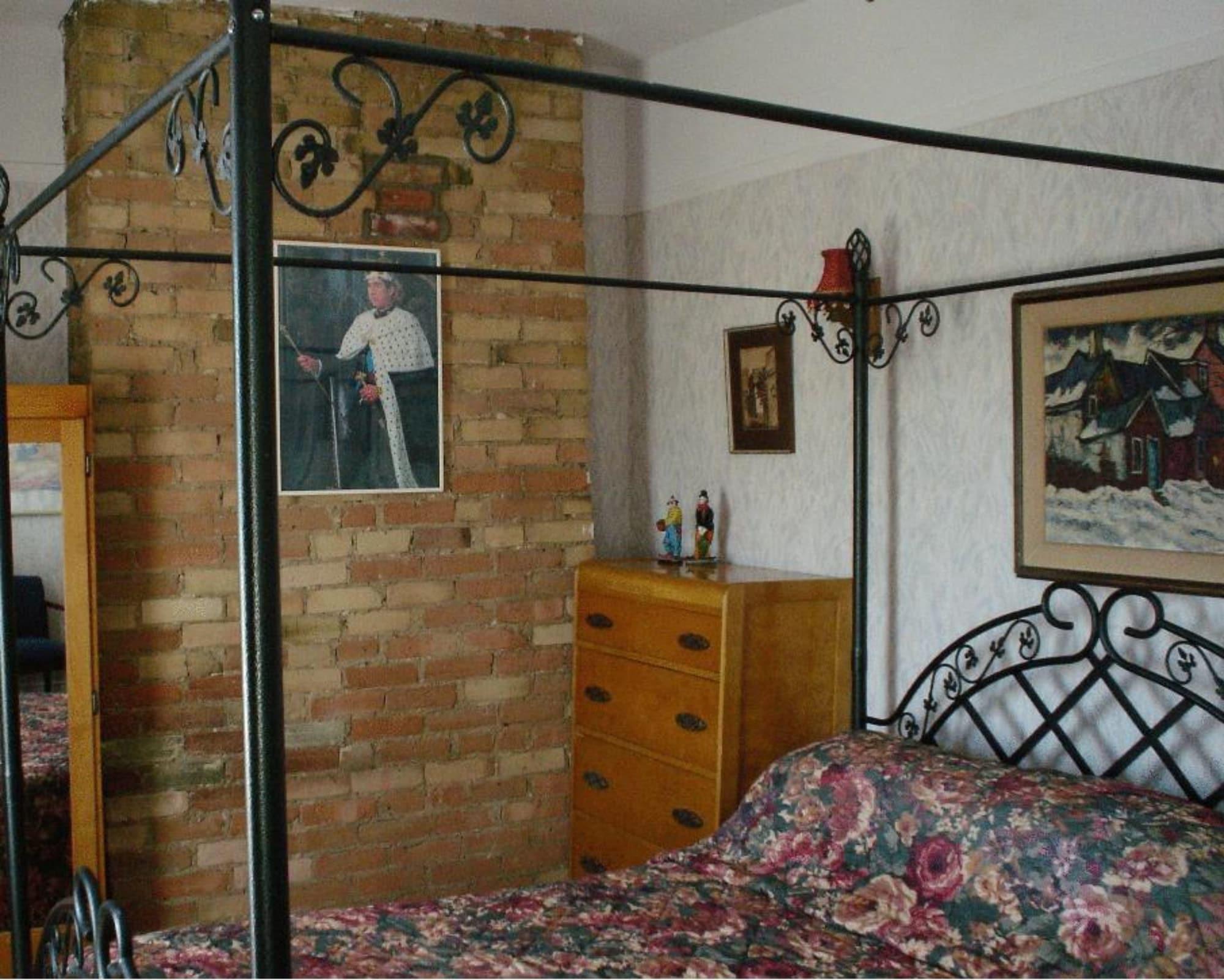Habitación Pimblett's Downtown Toronto B&B