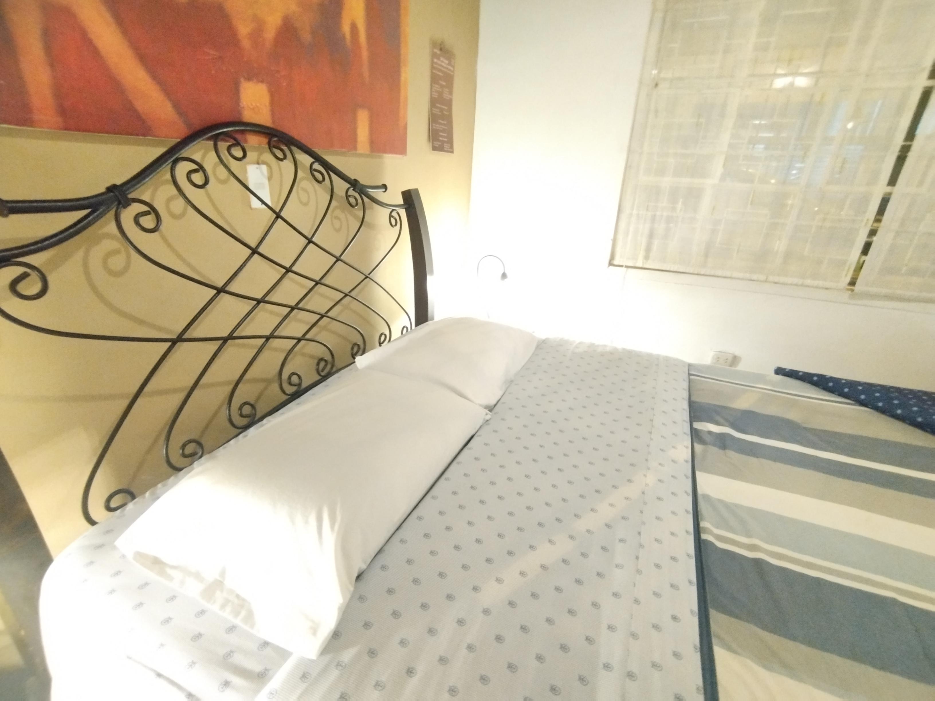 Set de Habitación Hospedaje A verde