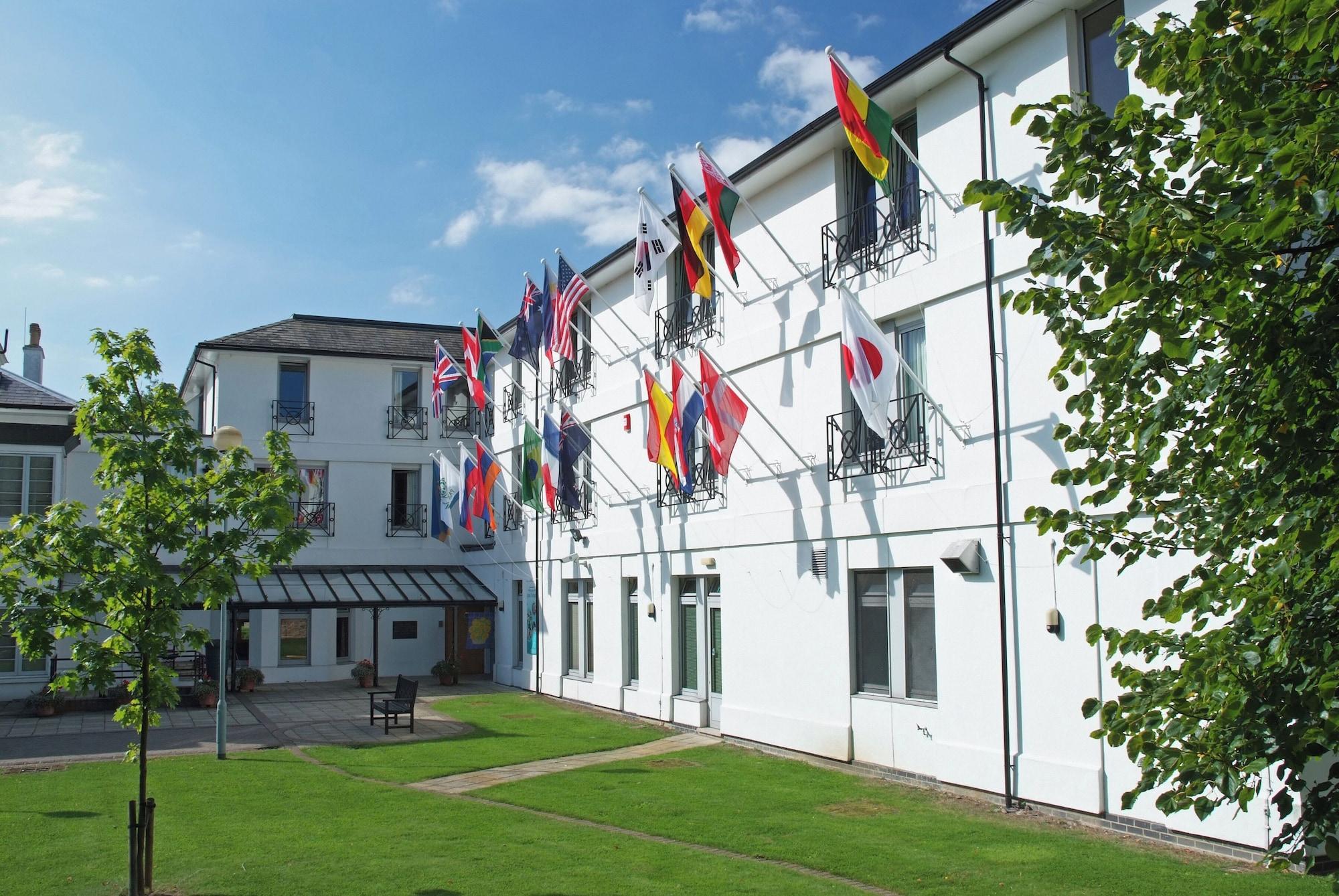 Vista Exterior Pax Lodge