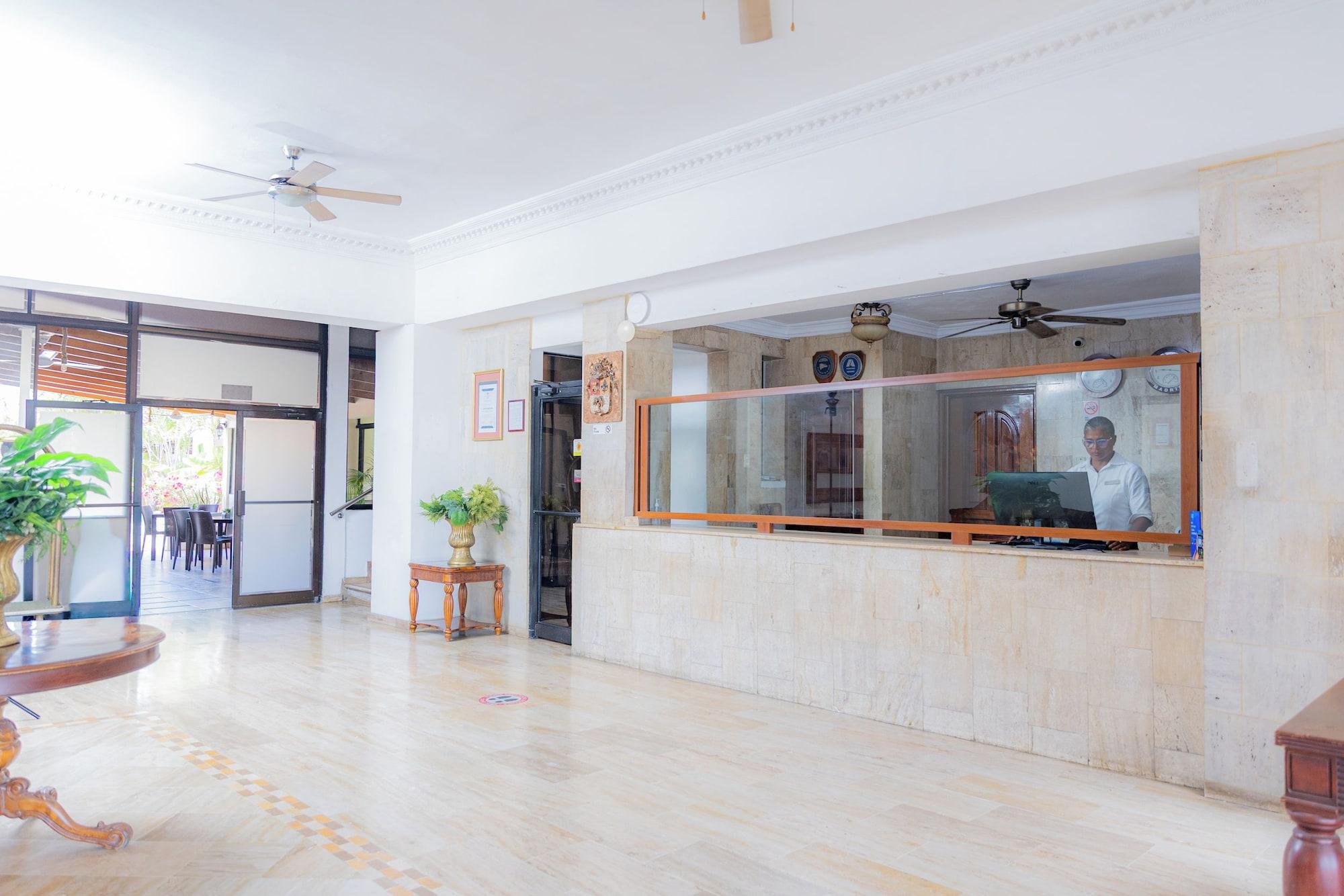 Vista Lobby Hotel Tropicana