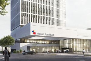 Alojamiento - ATLANTIC Hotel Frankfurt - New opening
