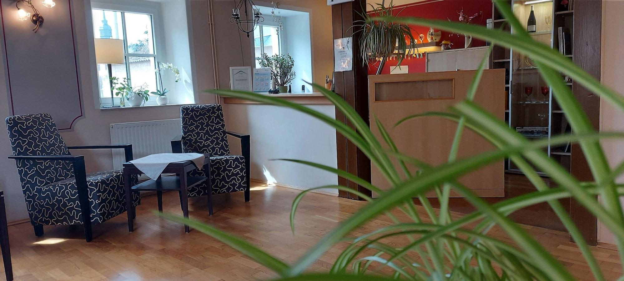 Vista Lobby Pension Marlis