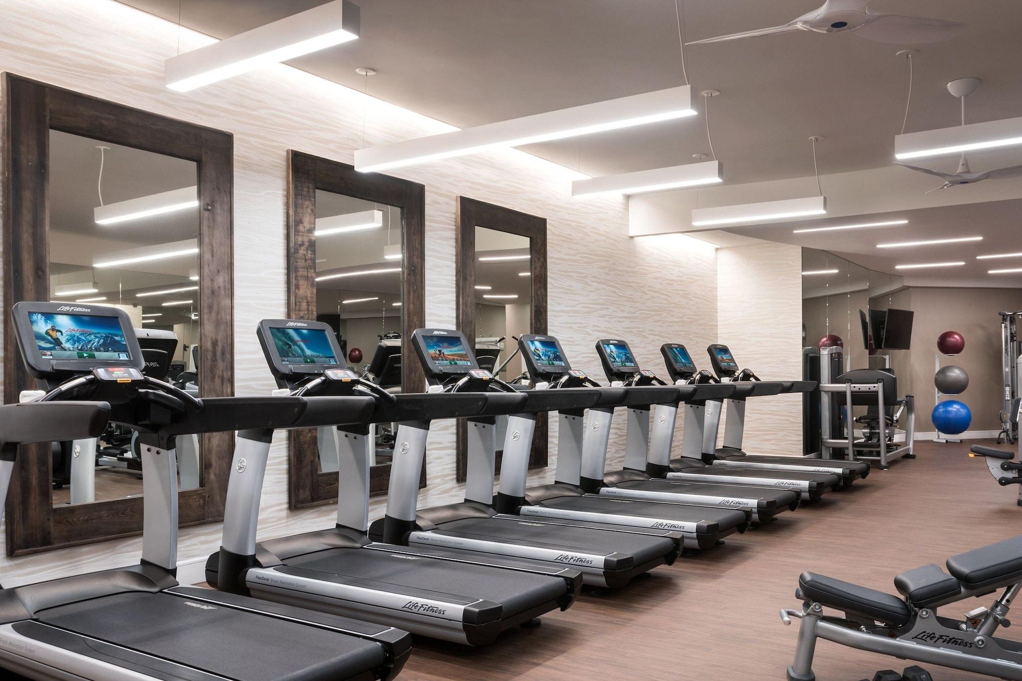 Gimnasio The Ritz-Carlton, Denver