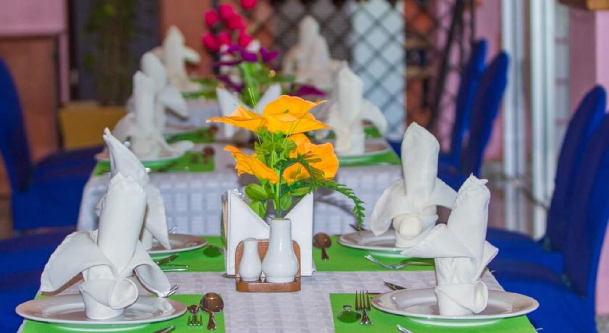 Restaurant The Hideaway Hotel