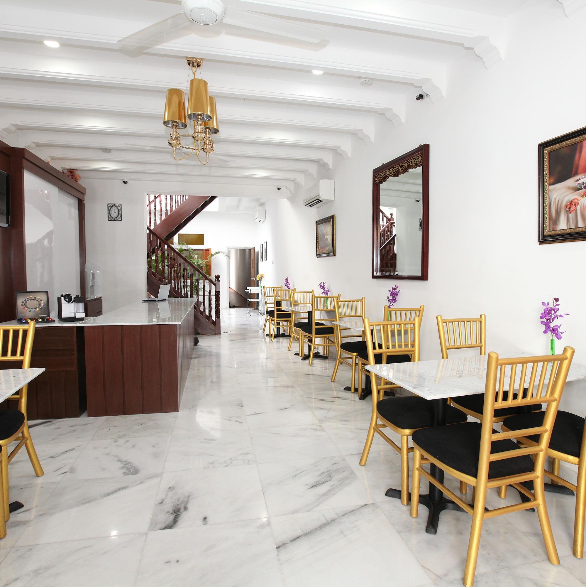 Vista Lobby Gingerflower Boutique Hotel