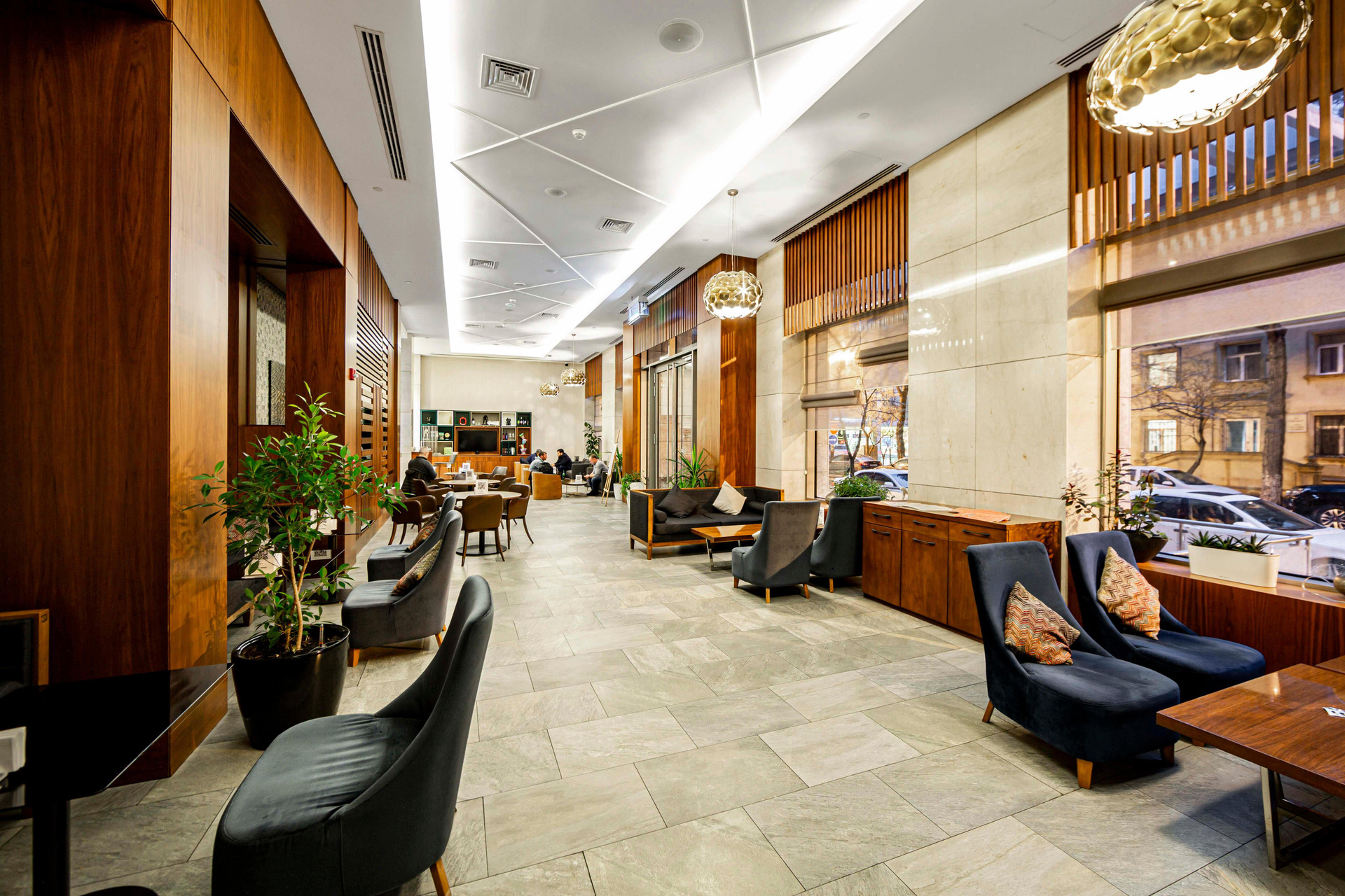 Bar/Salón Holiday Inn Baku by IHG