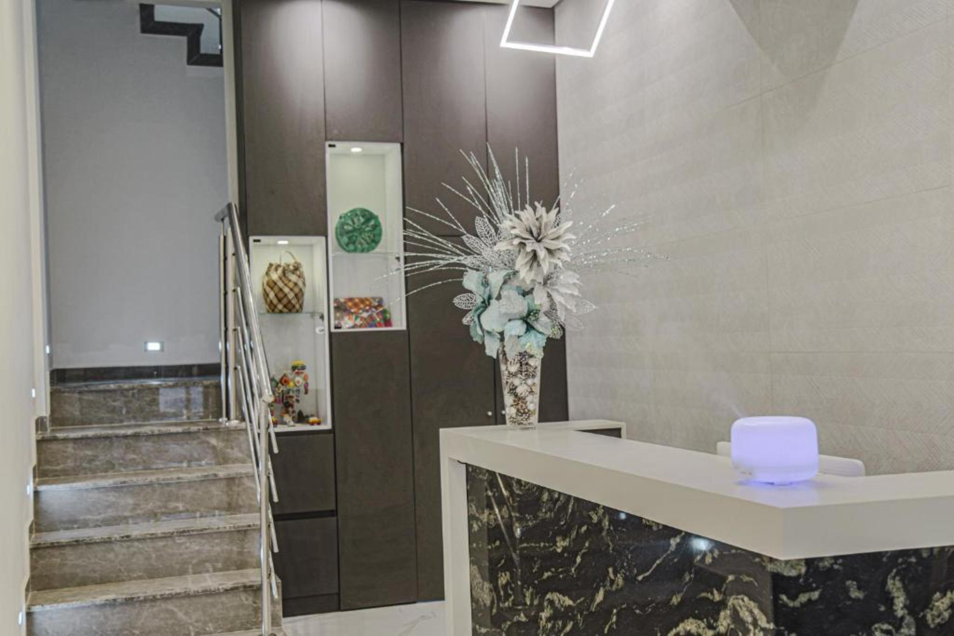 Vista Lobby Cartagena Royal Hotel Boutique