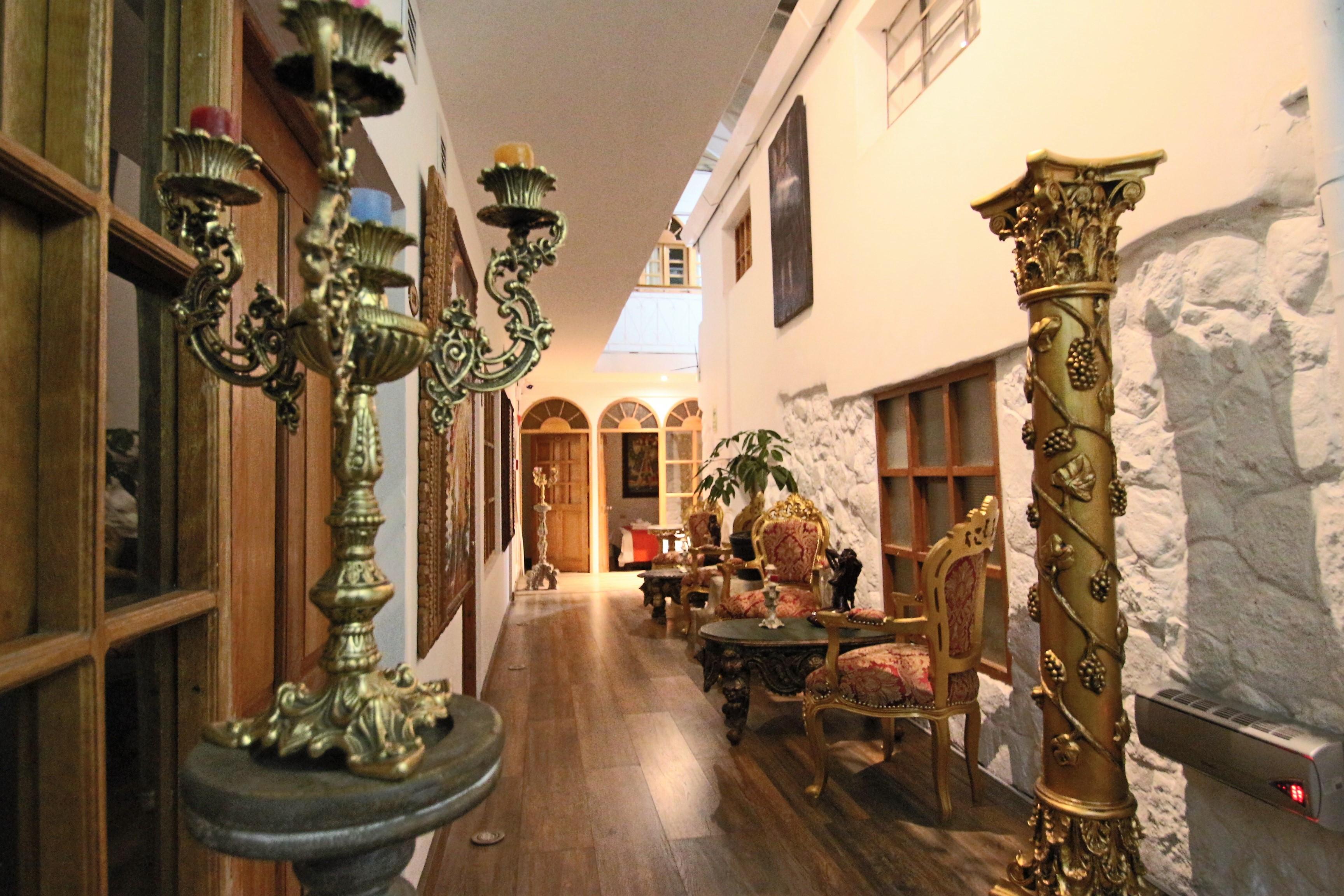 Varios Monasterio del Inka