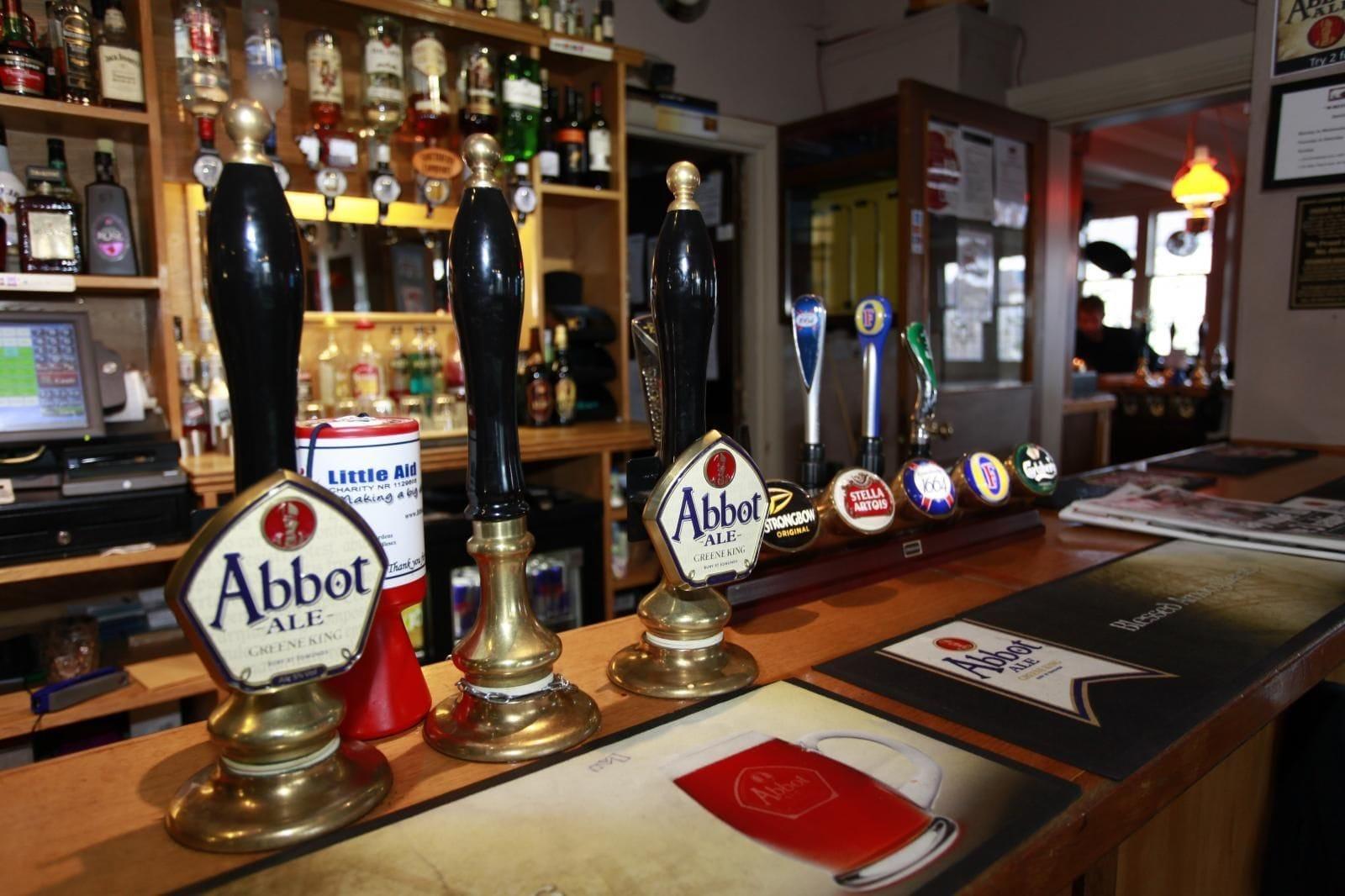 Bar/Salón Heathrow Stay