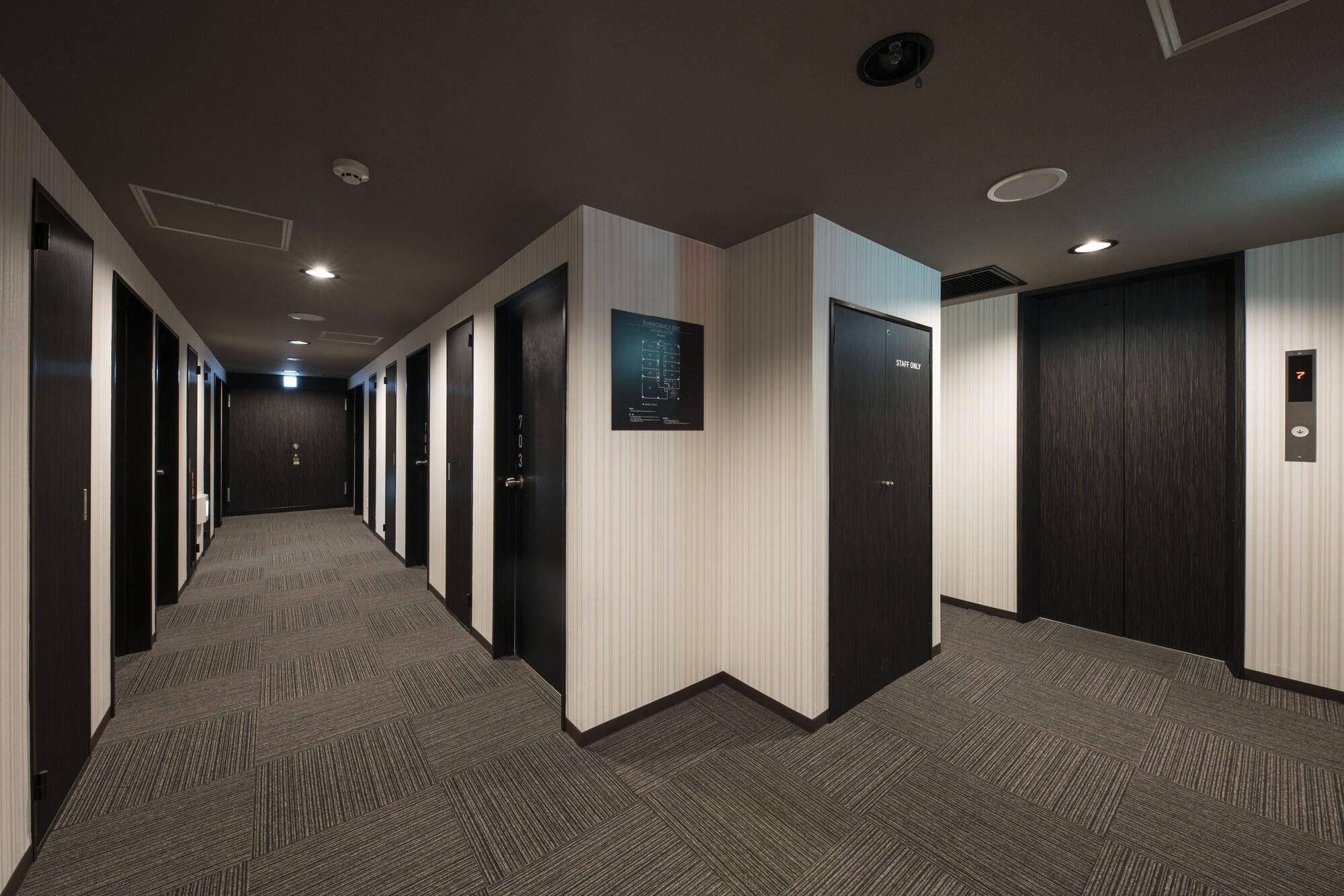 Varios Nagoyaeki Accesshotel