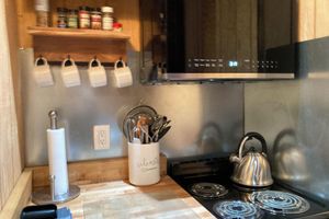 Alquiler Vacacional - Vineyard suite located in the orchard with private entrance-Villa Riposo Winery