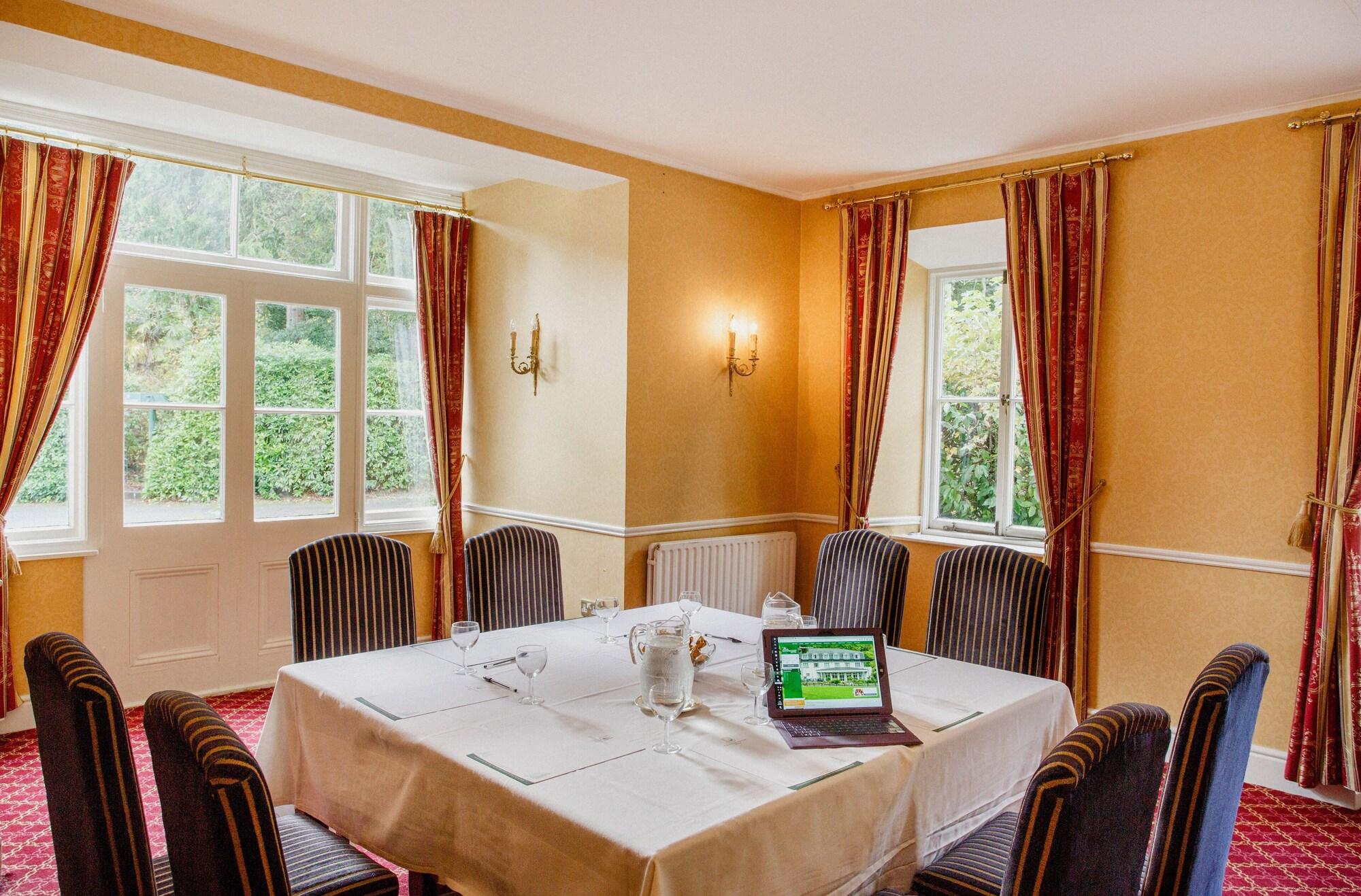 Sala de Reuniones The Glendalough Hotel