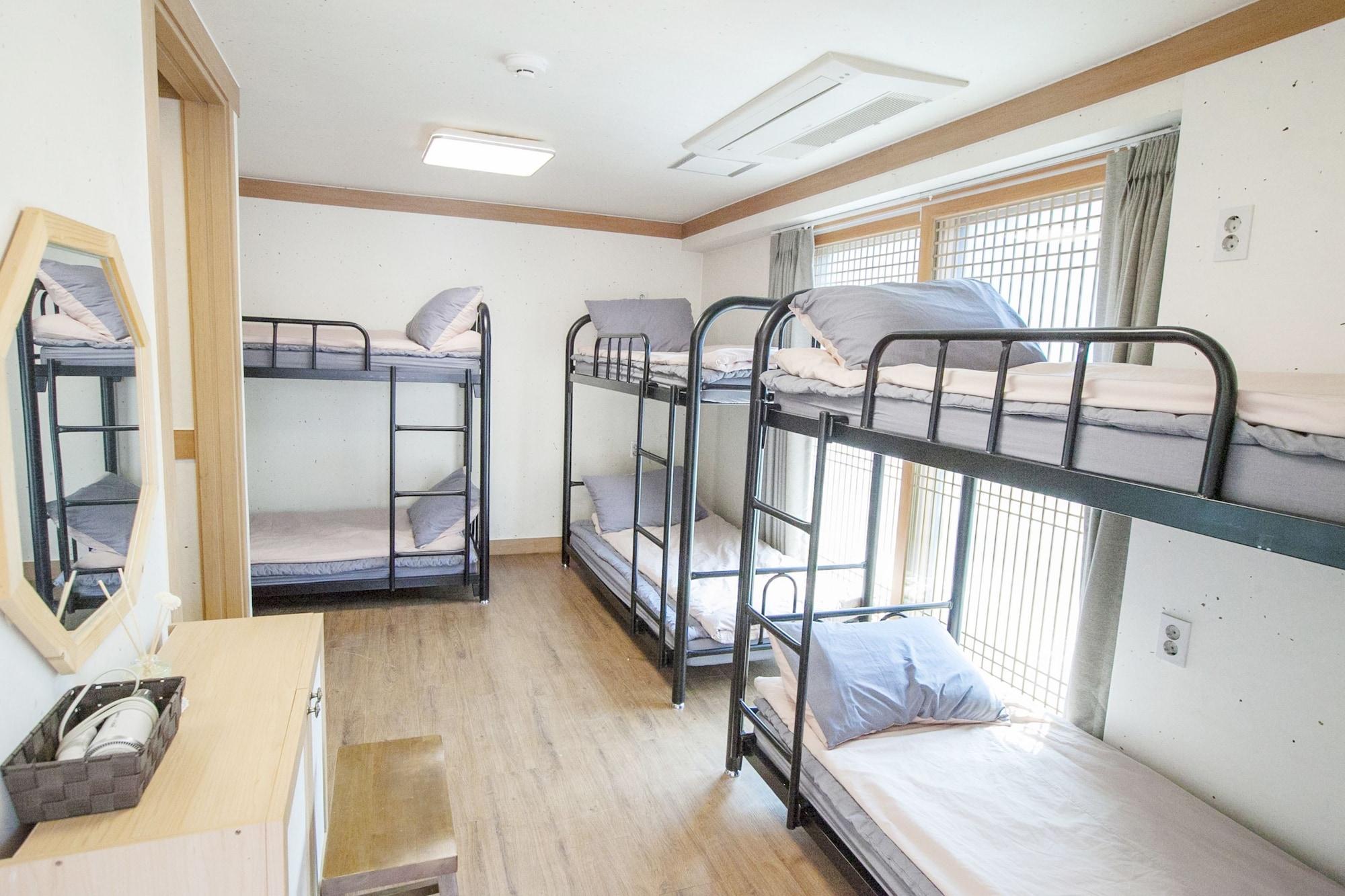 Gimnasio Cocoa Guesthouse
