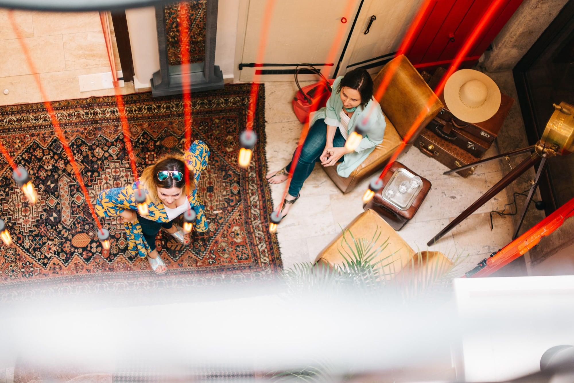 Vista Lobby Pest-Buda Design Hotel by Zsidai Hotels