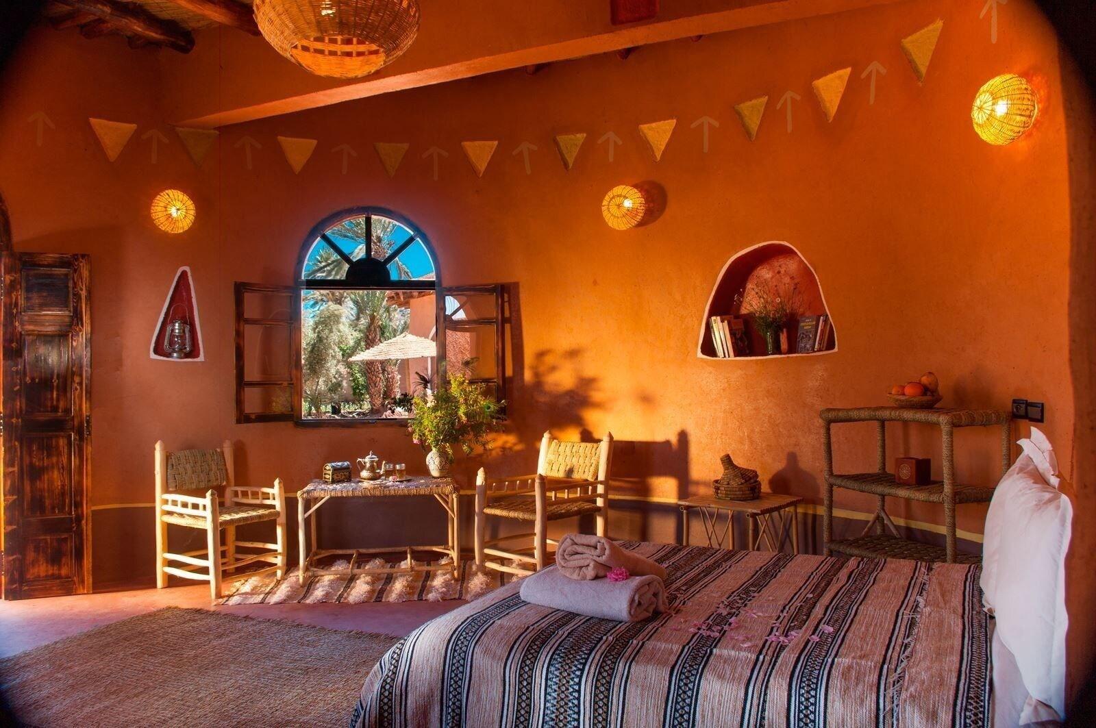 Restaurant Riad Zagora Palms