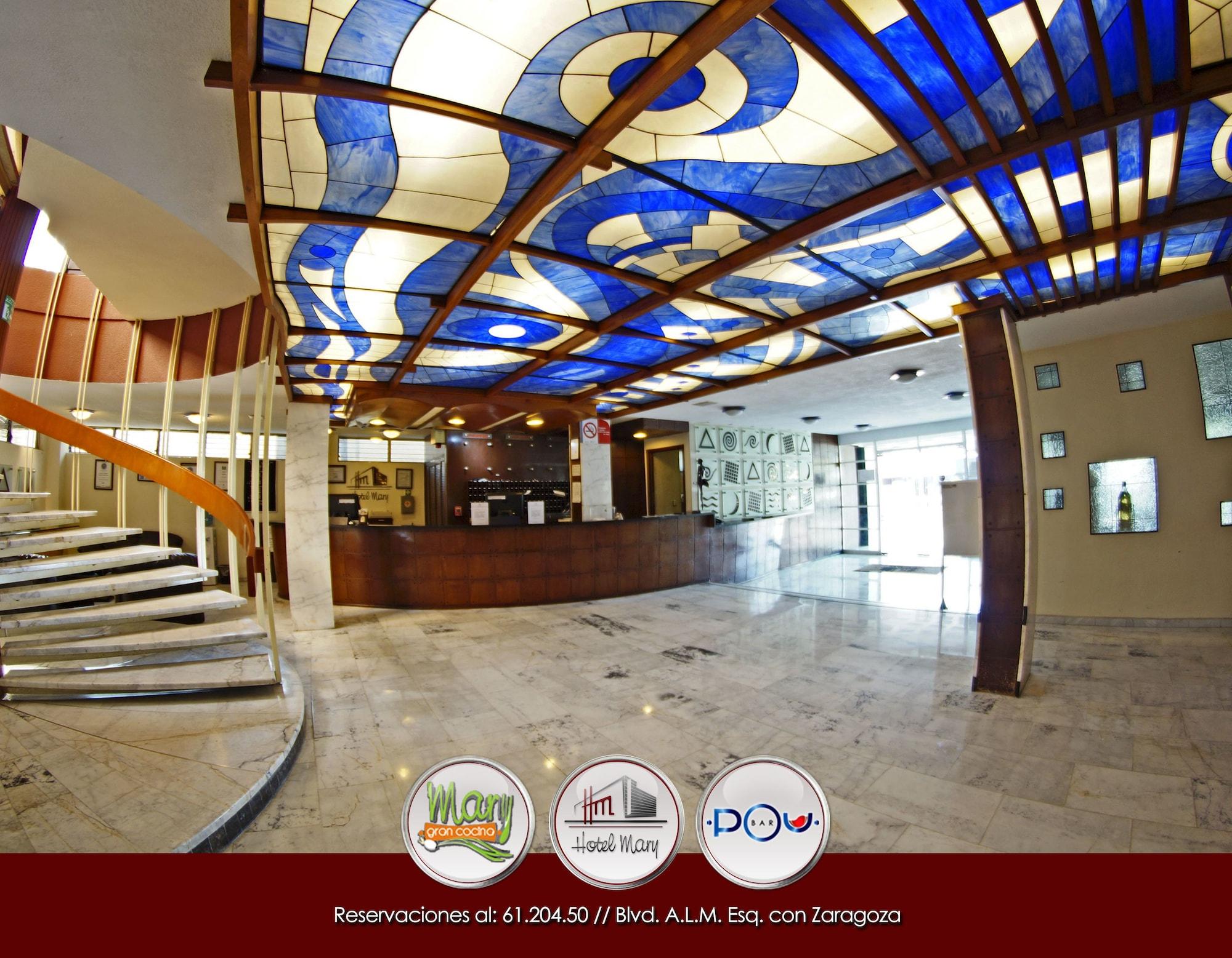 Vista Lobby Hotel Mary