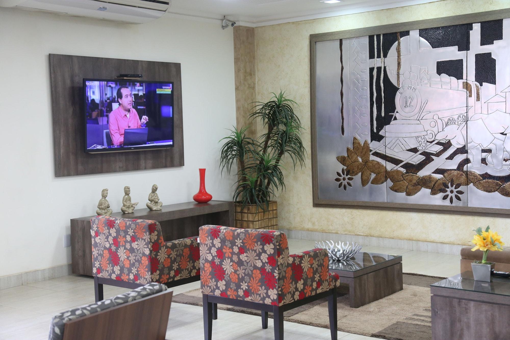 Bar/Salón Larison Hotel Porto Velho