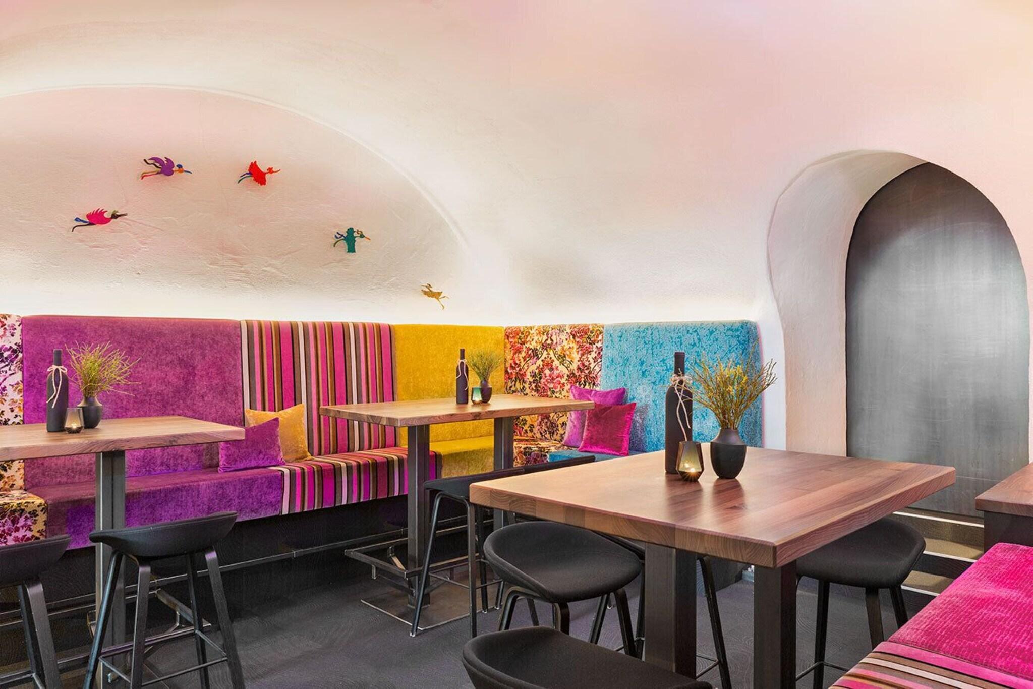 Bar/Salón Stadthotel brunner