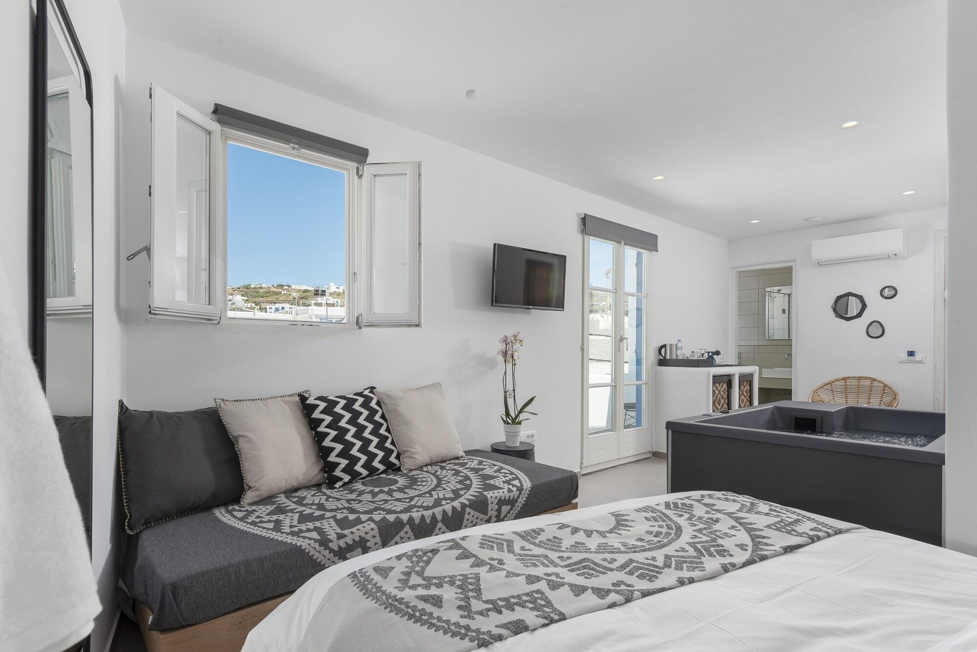 Habitación Little Venice Villas