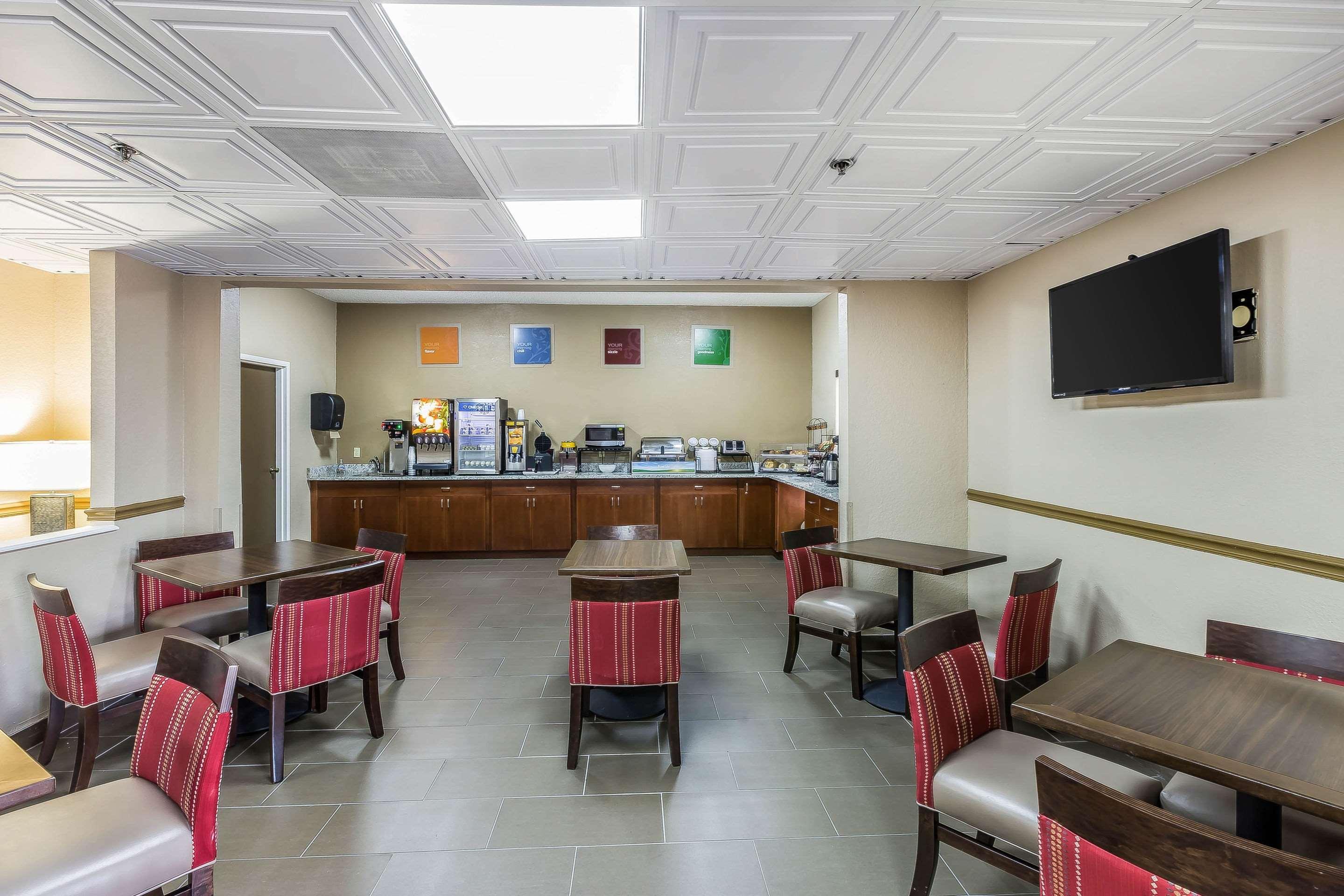 Restaurant Comfort Inn Kingsport Southeast