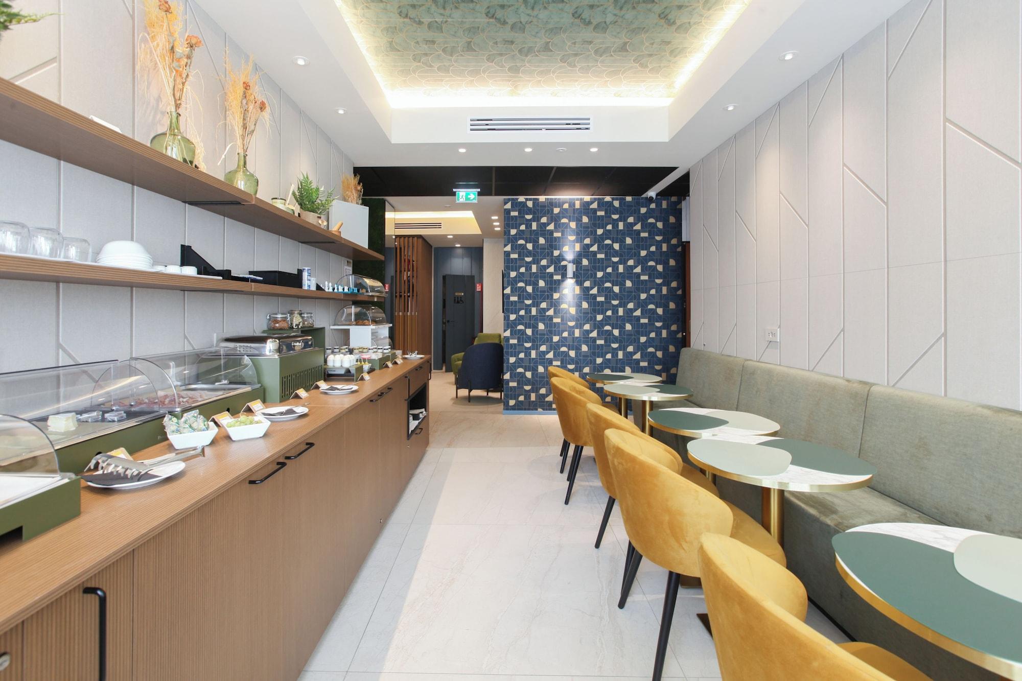 Restaurant THE FLOOR