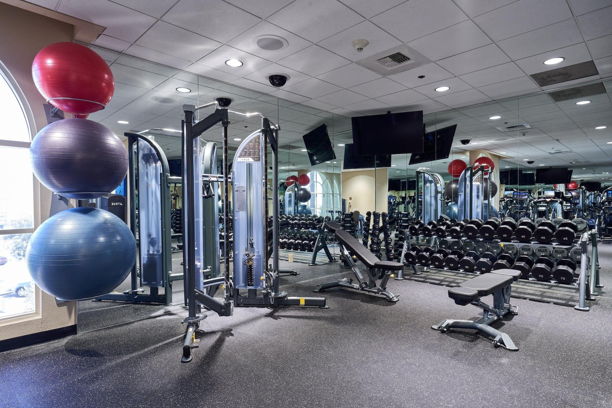 Gimnasio Sunset Station Hotel & Casino