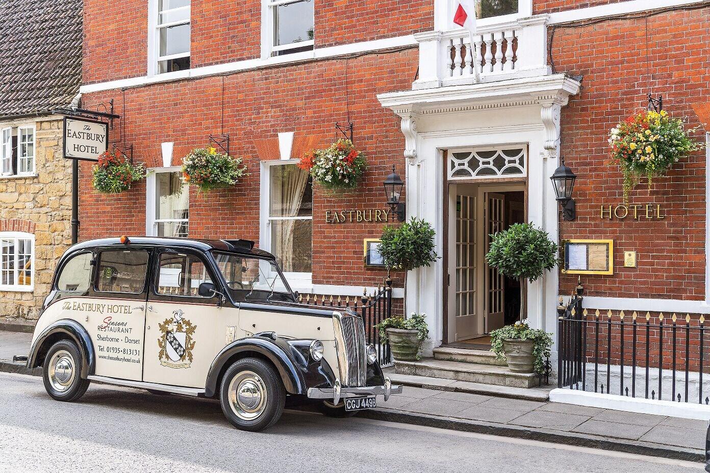 Varios The Eastbury Hotel & Spa