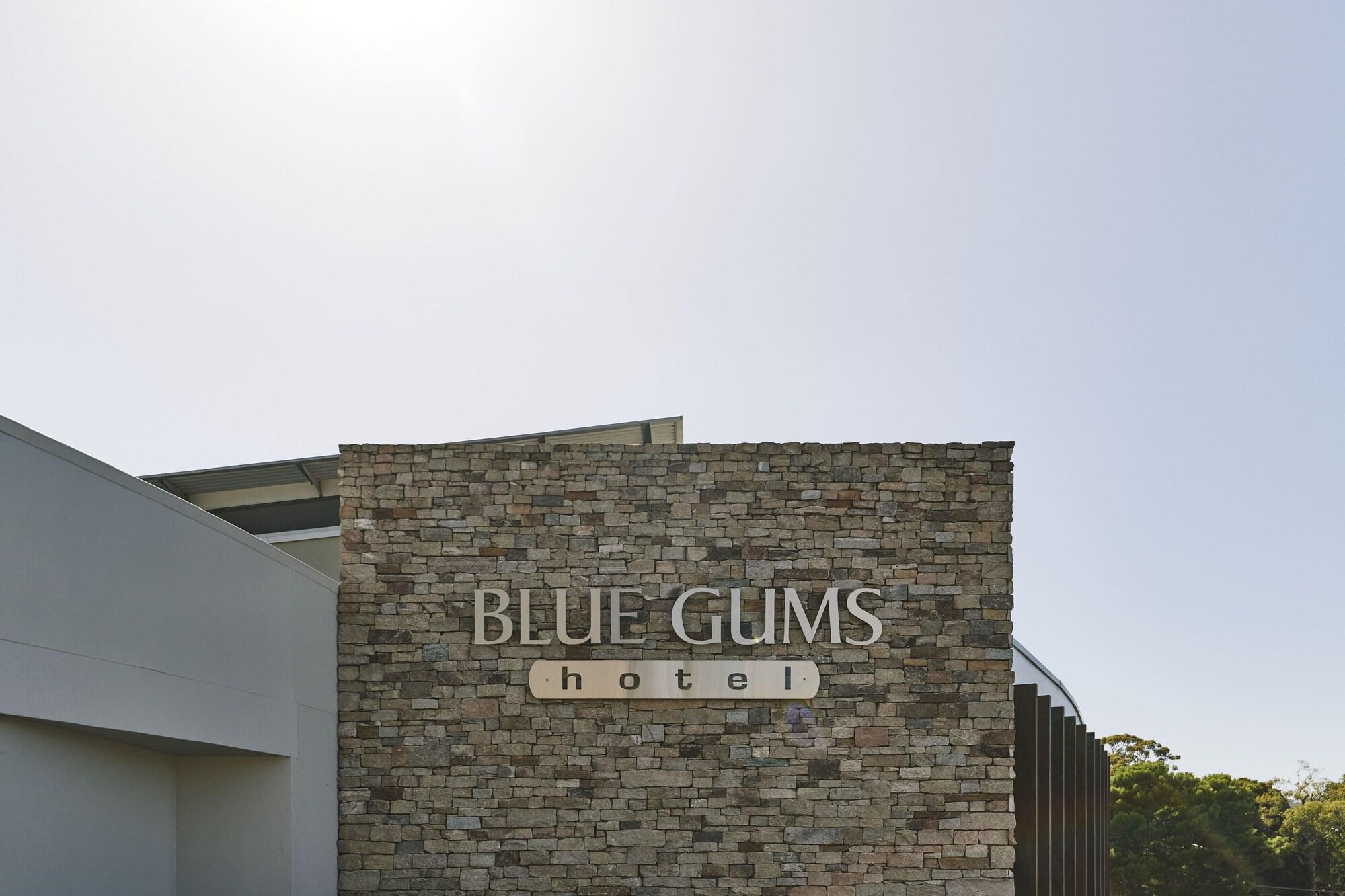 Vista Exterior Blue Gums Hotel