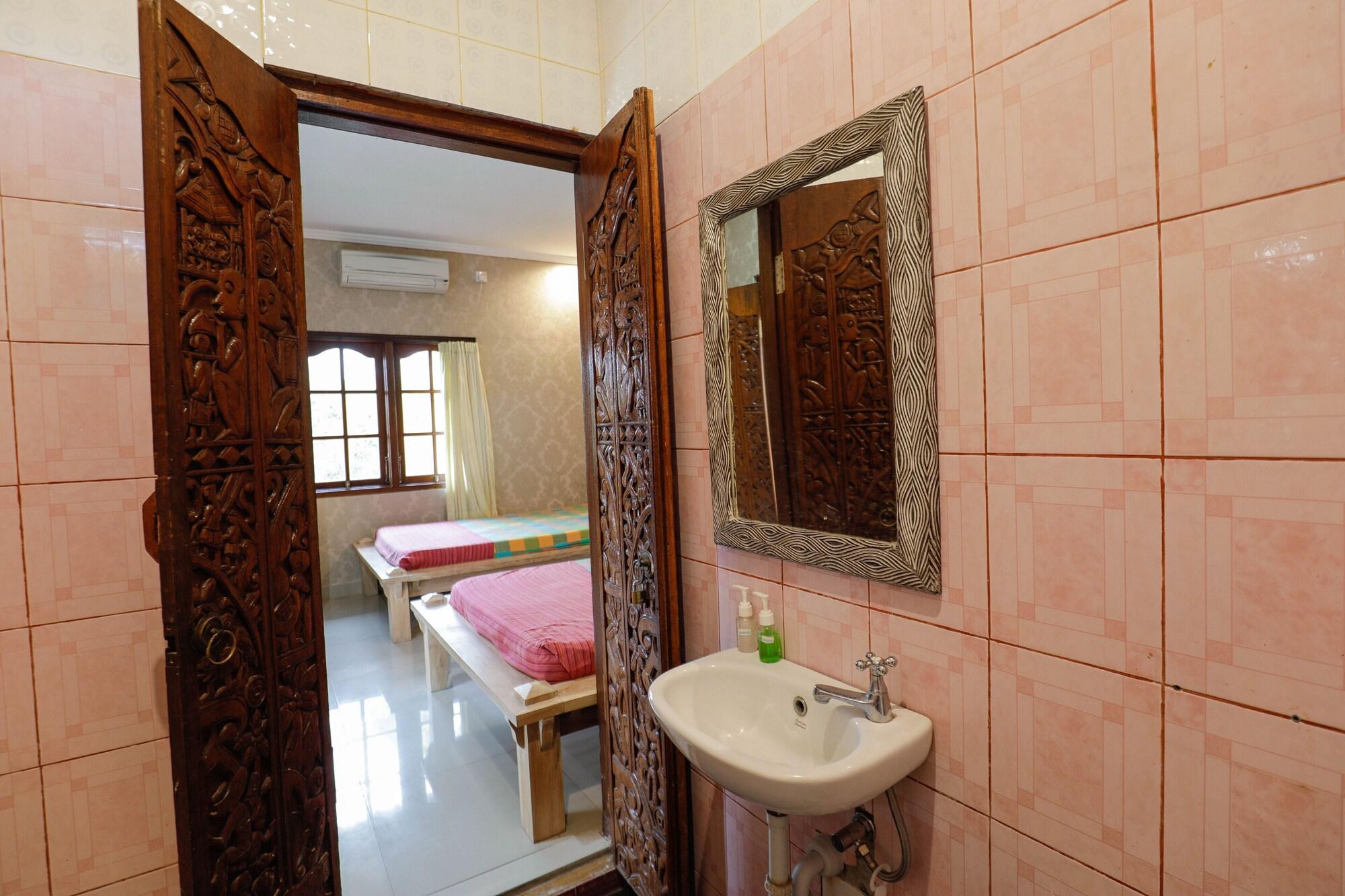 Equipamiento de Habitación Warji House 1