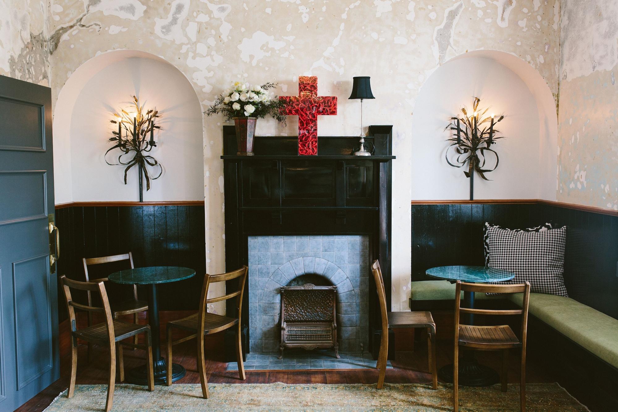 Bar/Salón The Convent Hotel