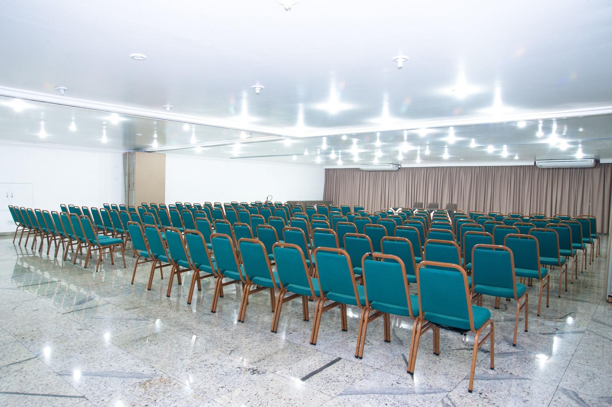 Sala de Reuniones Hotel Dan Inn Planalto São Paulo