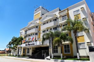 Alojamiento - Hanna San Diego Apart Hotel