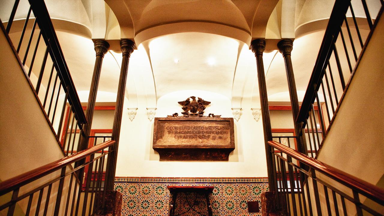 Vista Lobby Balneario de Archena - Hotel Termas