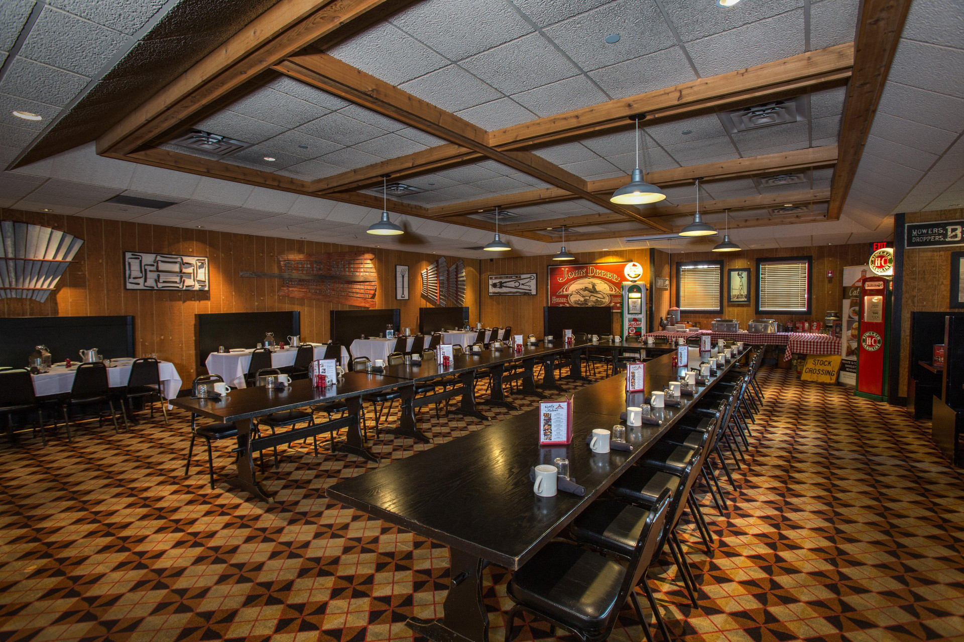 Restaurant Holiday Inn & Suites St. Paul Ne - Lake Elmo